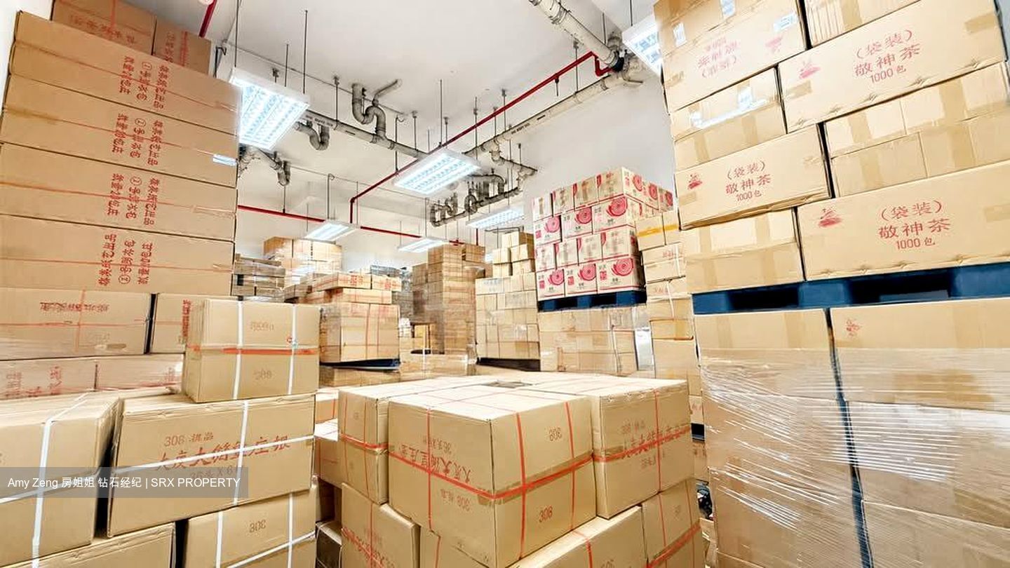 Pantech Business Hub (D5), Factory #567431281
